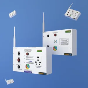 Wireless Motor Controllers