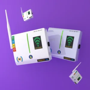 Wireless Alarms/Indicators