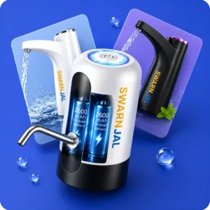 Water Dispenser Pumps