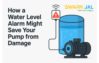How A Walter Level Alarm Might Save Your Pump from Damage